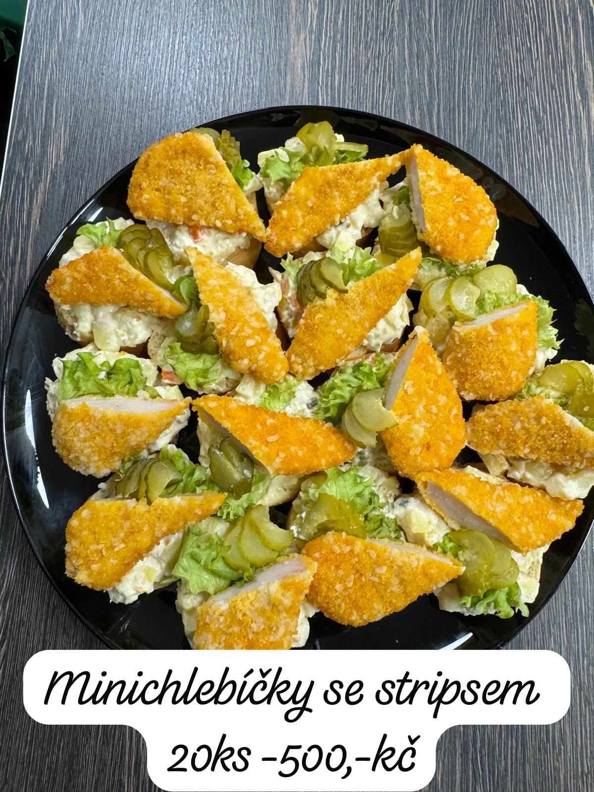 Občerstvení JumpGalaxy